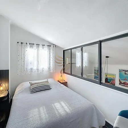 Villa L'eden Des Gemeaux - 6pers-wifi-parking-jardin - Capitalchic Services Saint-raphael *