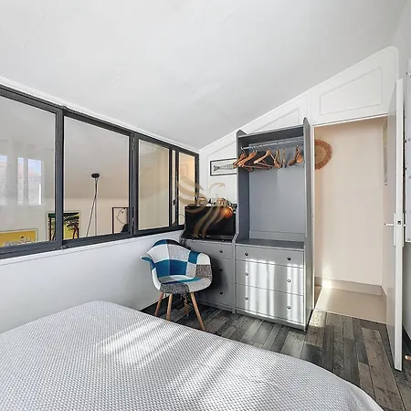 L'eden Des Gemeaux - 6pers-wifi-parking-jardin - Capitalchic Services Saint-raphael *
